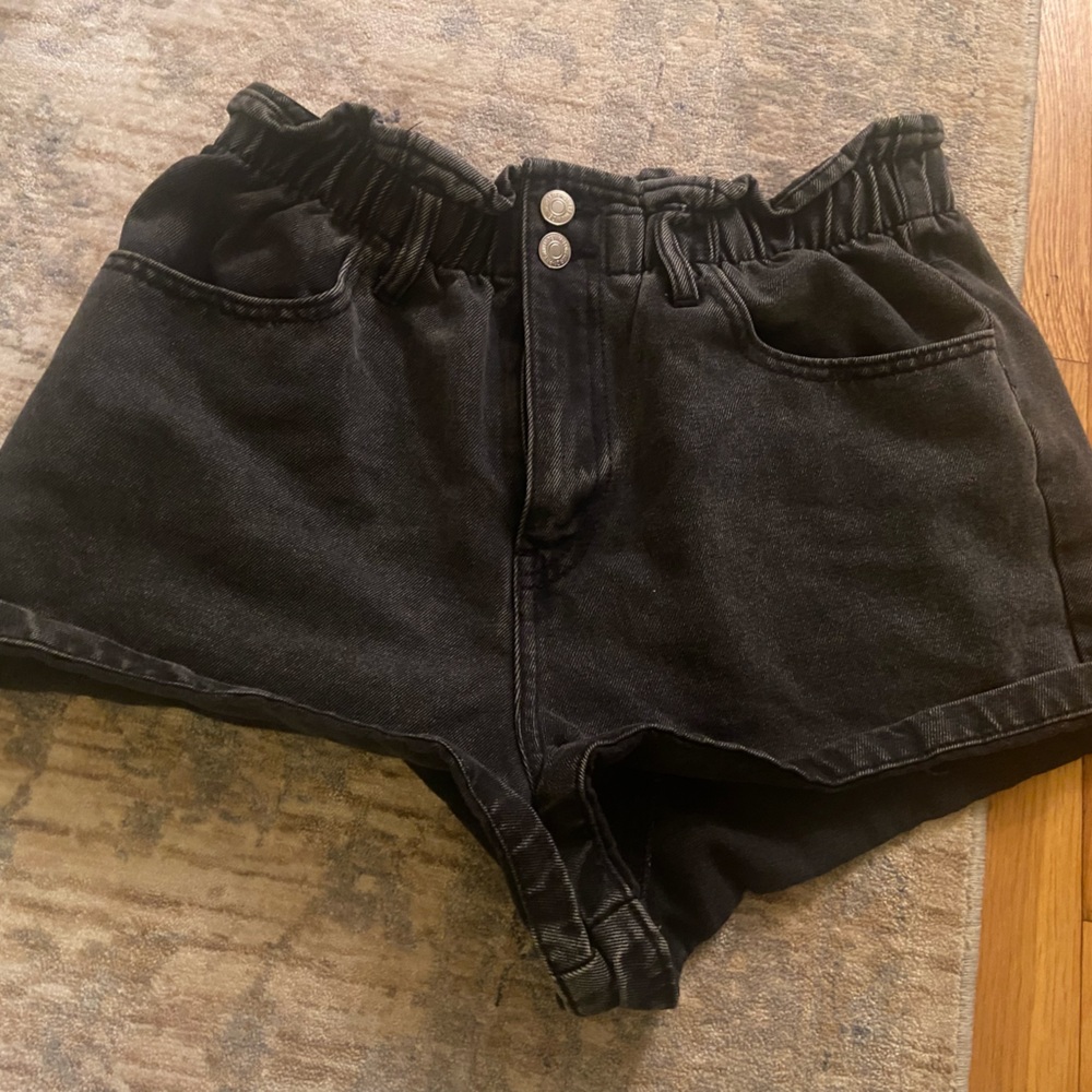 Forever 21 denim shorts